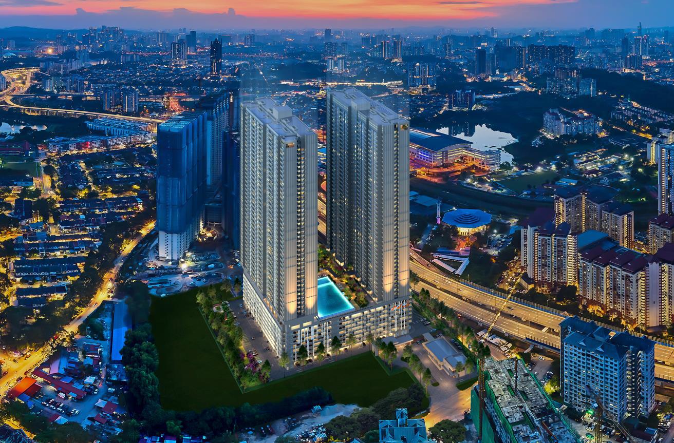 PSV Residence Strategic Location